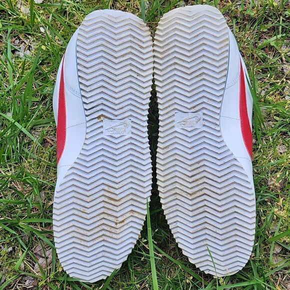 NIKE CORTEZ CLASSIC - Mens Shoes - SIZE 9 - Picture 8 of 9